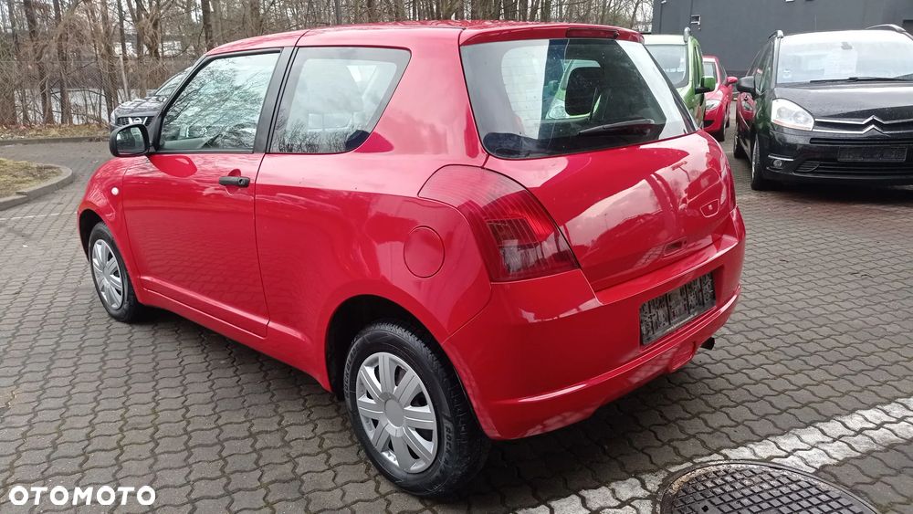 Suzuki Swift 1.3 GLX / Comfort - 15