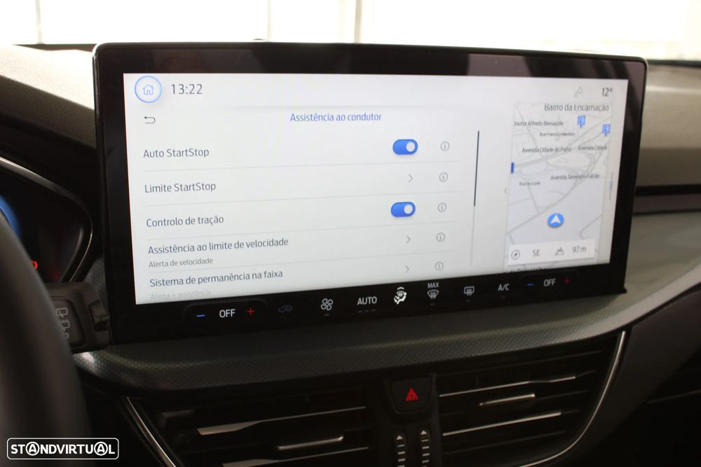 Ford Focus SW 1.0 EcoBoost MHEV Active X - 21