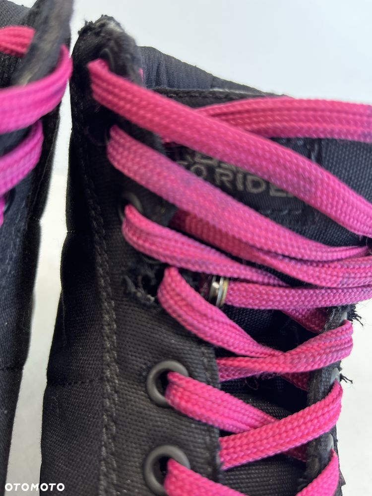 Buty motocyklowe OZONE miejskie trampki, rozmiar 37. - 4