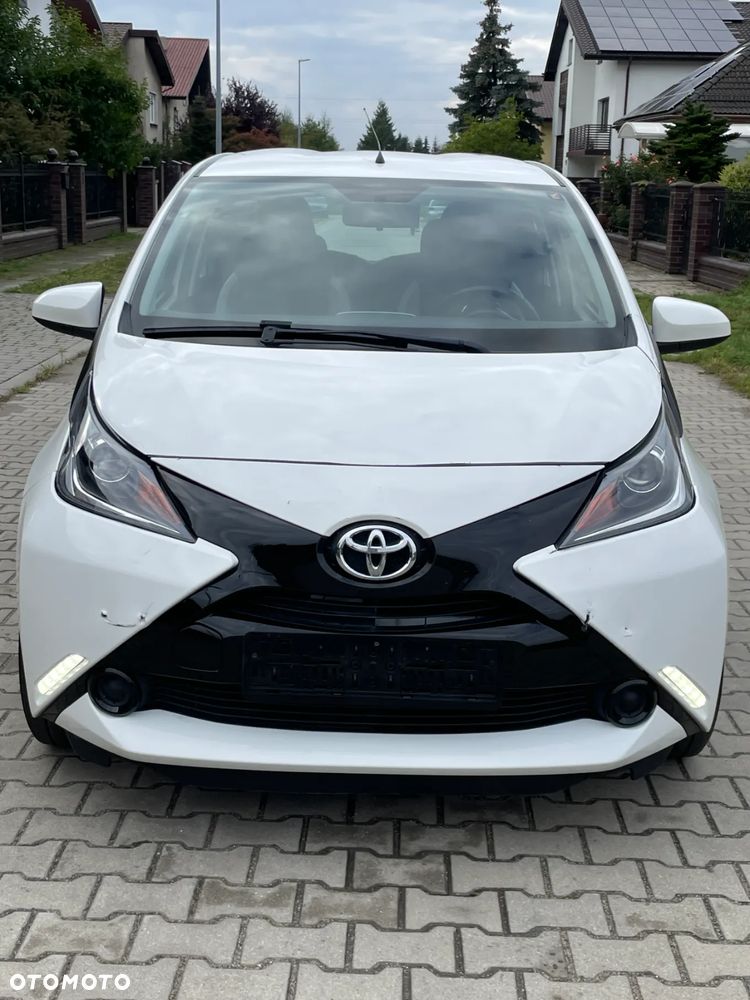 Toyota Aygo - 5
