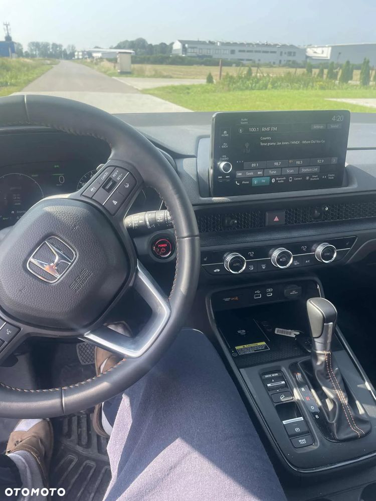 Honda CR-V 2.0 i-MMD Sport Line CVT - 9