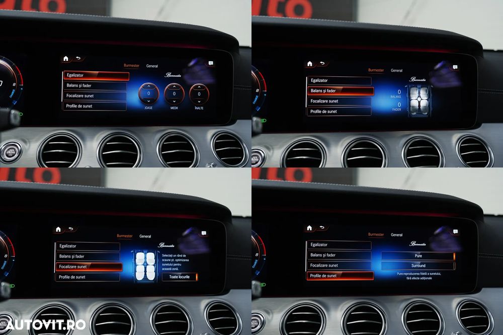 Mercedes-Benz E 300 9G-TRONIC AMG Line - 33