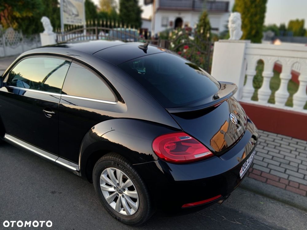 Volkswagen Beetle The 2.0 TDI DPF iBeetle Design - 12