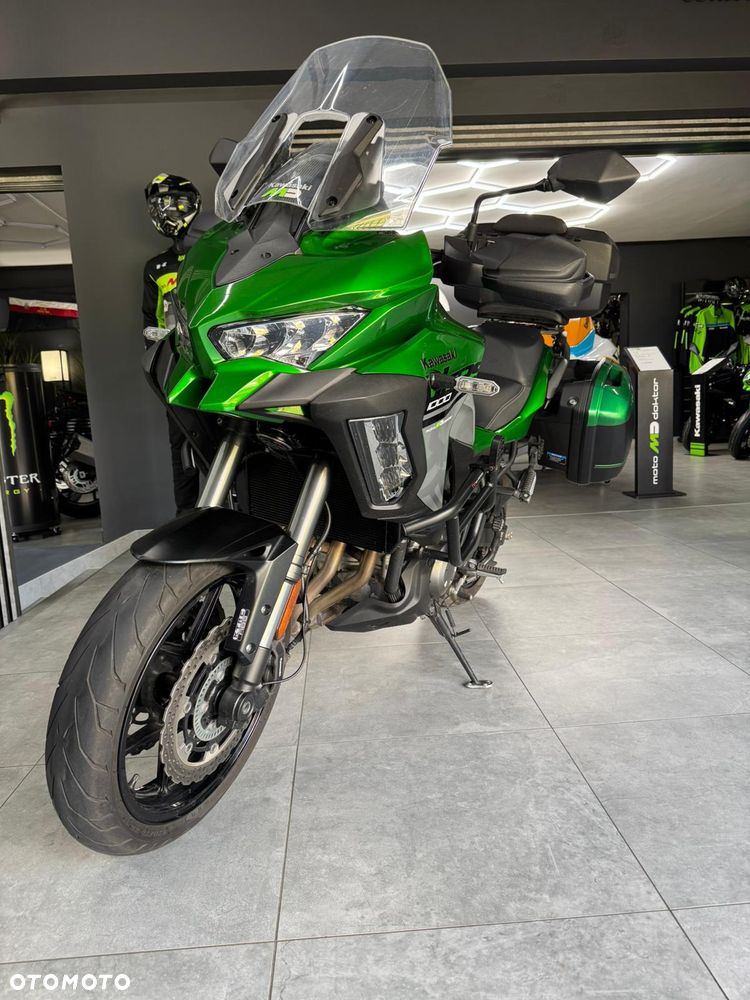 Kawasaki Versys 1000 - 18