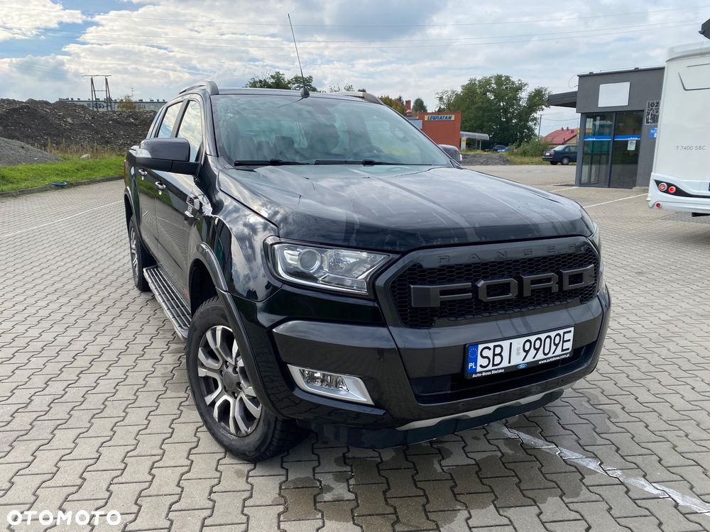 Ford Ranger Autm Wildtrak - 6