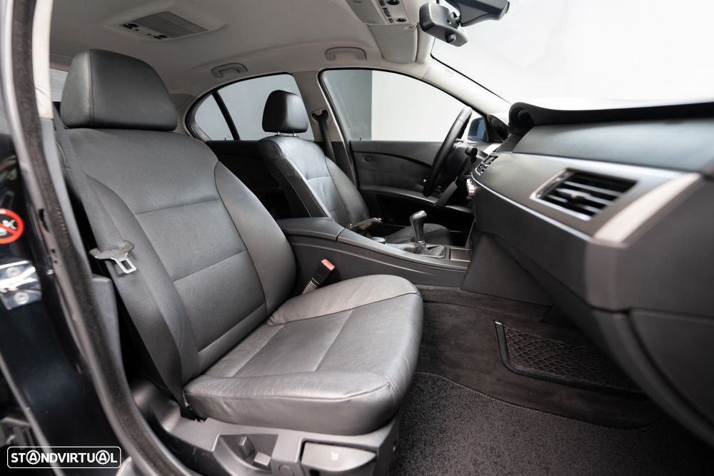 BMW 520 d - 7