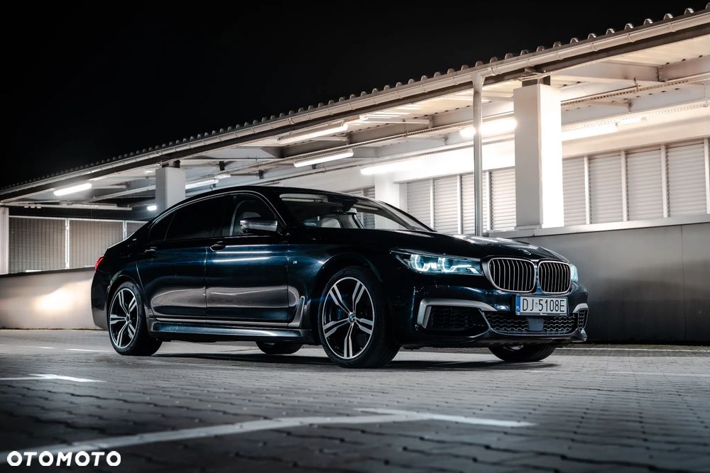 BMW Seria 7 M760Li xDrive - 1