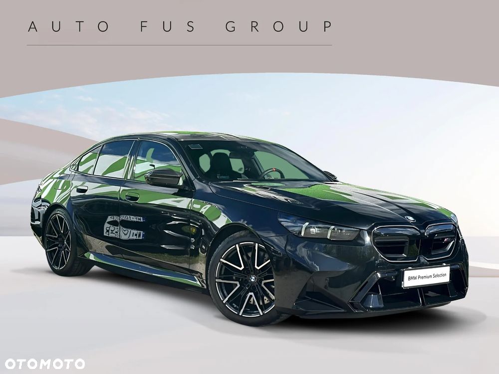 BMW M5 PHEV - 3