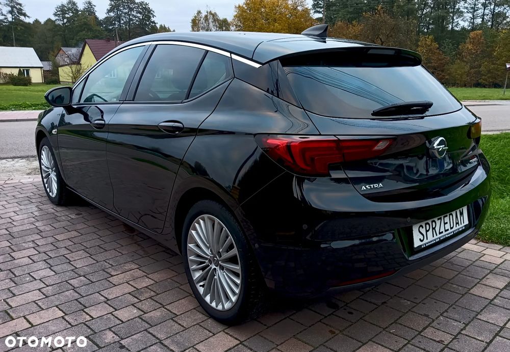 Opel Astra 1.4 Turbo Innovation - 4