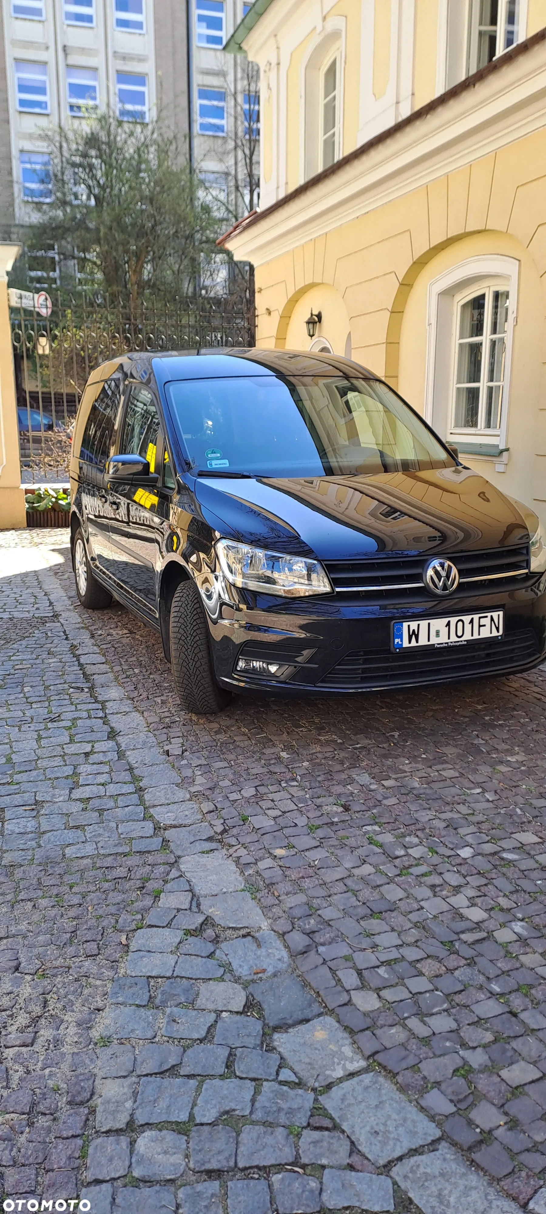Volkswagen Caddy 2.0 TDI Trendline - 8