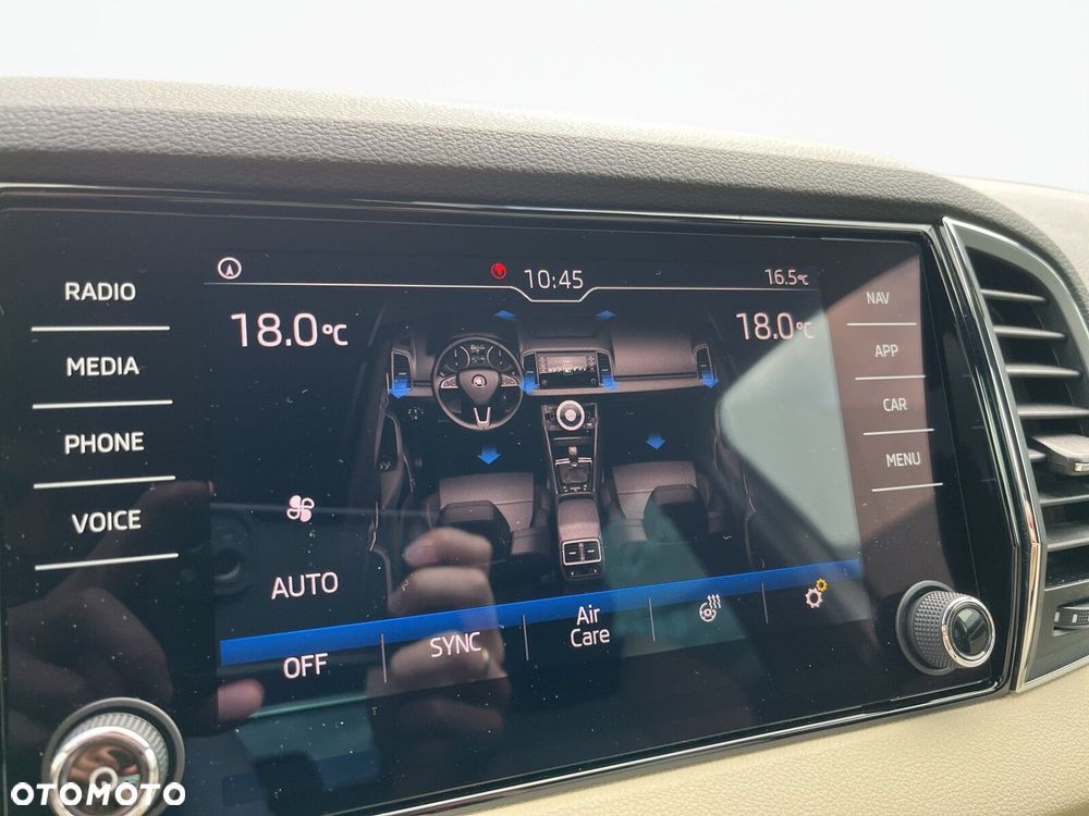 Skoda Karoq 1.5 TSI ACT Style DSG - 38