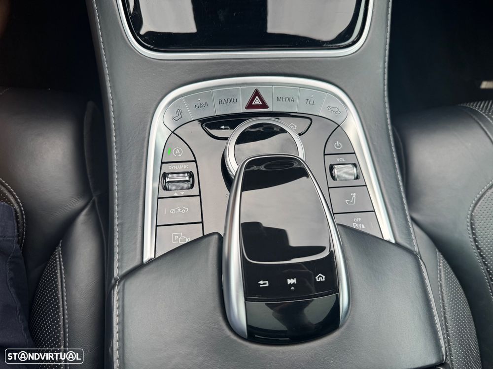 Mercedes-Benz S 400 d 4Matic 9G-TRONIC - 12