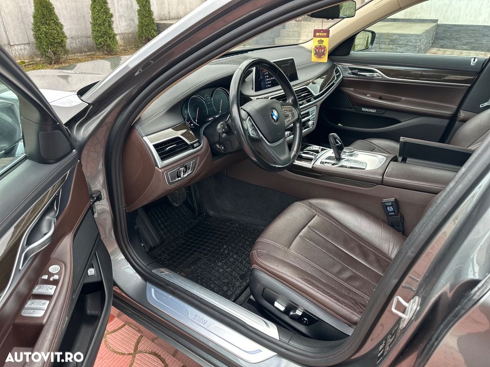 BMW Seria 7 730Ld xDrive - 8
