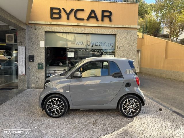 Smart ForTwo Coupé Prime - 14