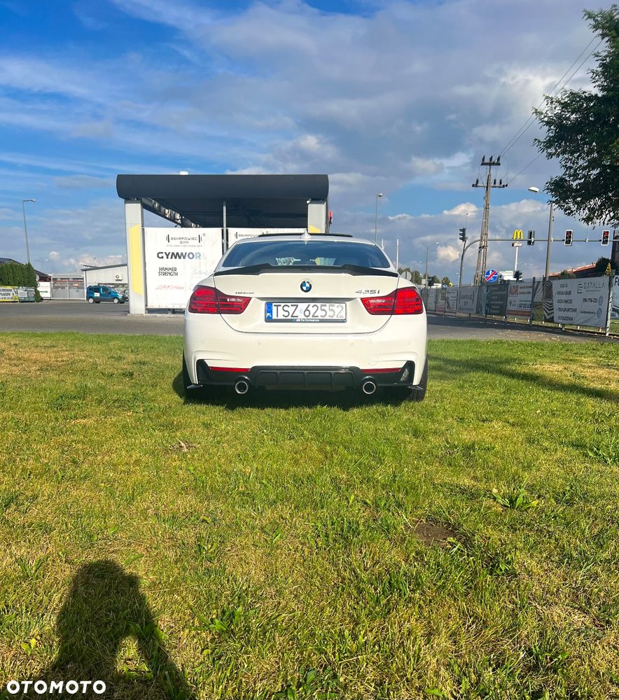 BMW Seria 4 435i M Sport - 5