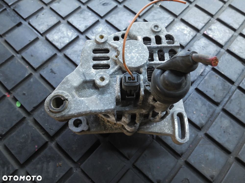 RENAULT KANGOO CLIO II 1.2 16V ALTERNATOR 70A MITSUBISHI ORYGINAŁ 8200065730 POSIADAM 4SZT - 14
