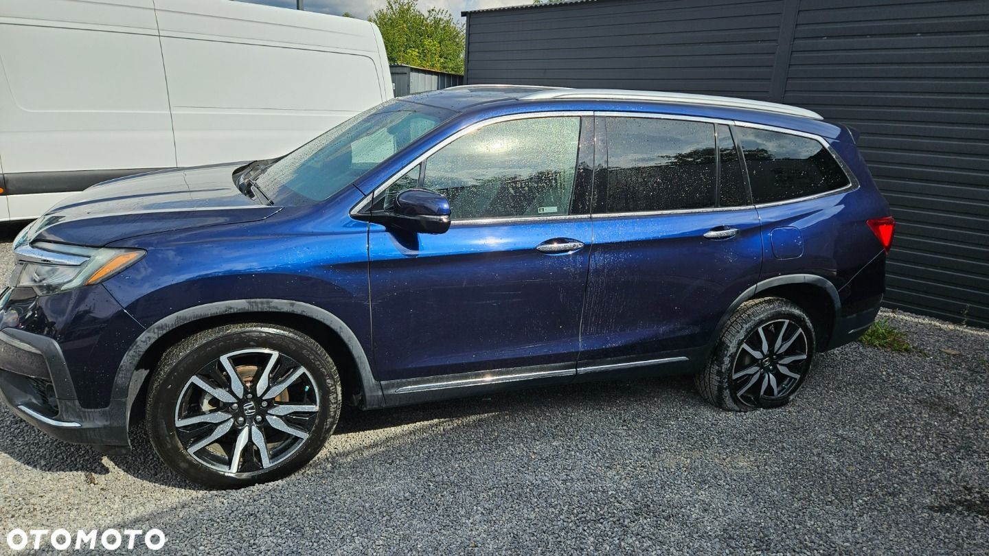 Honda Pilot - 2