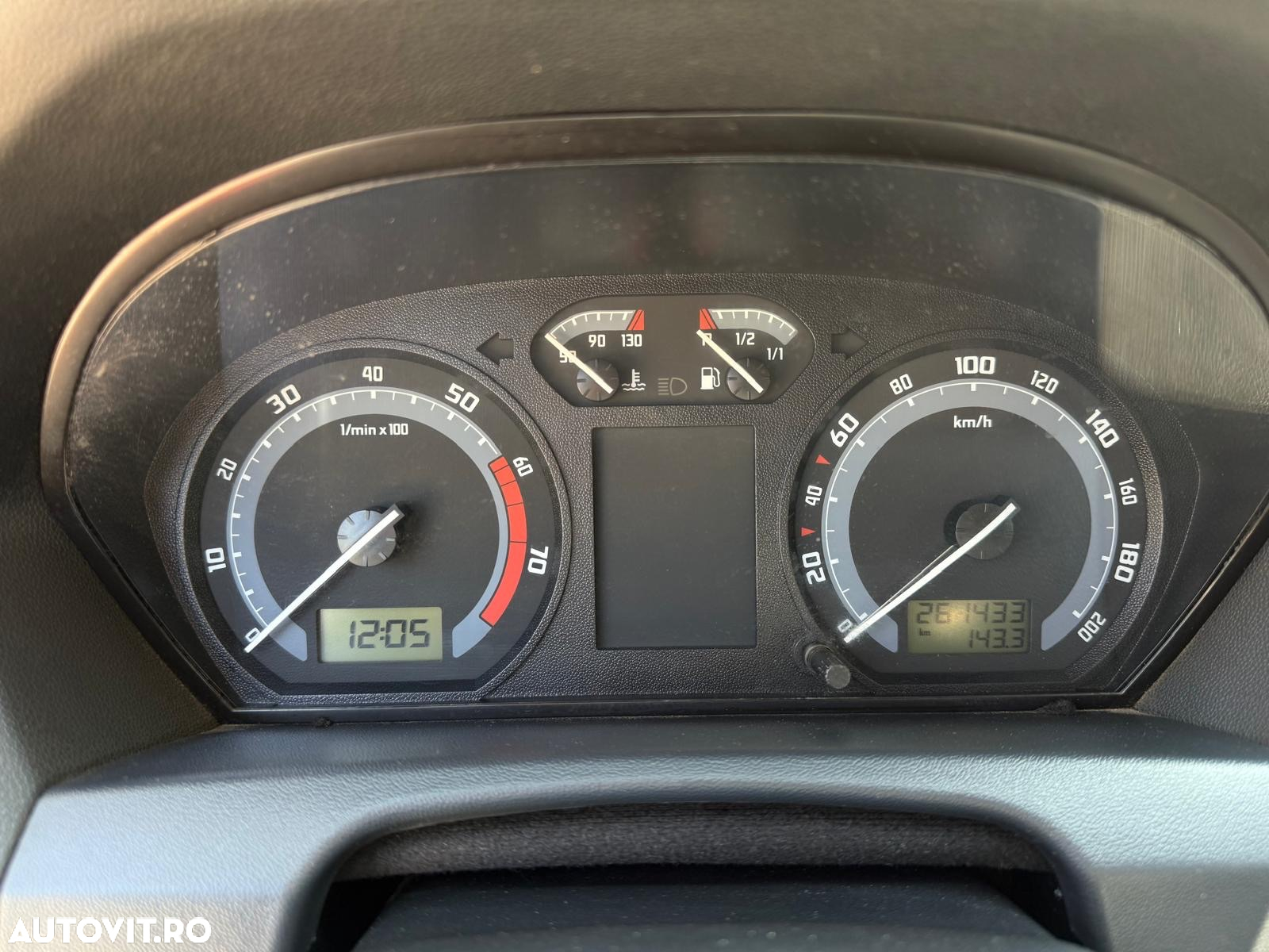 Skoda Fabia 1.2 Avantaj - 14