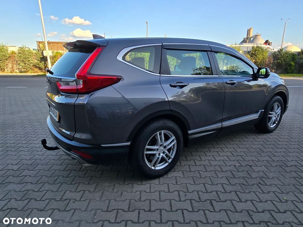Honda CR-V 1.5 Elegance (Honda Connect+) - 21
