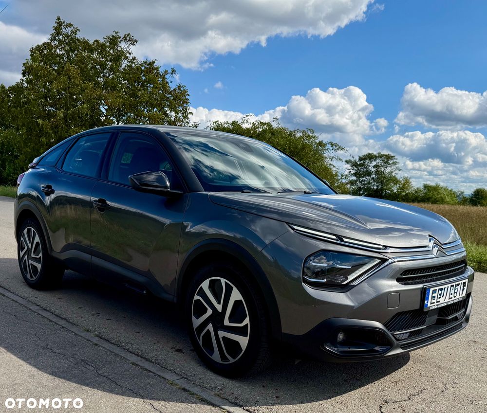 Citroën C4 1.5 BlueHDi Live Pack S&S - 4