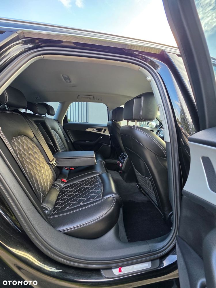Audi A6 Avant 2.0 TDI ultra S tronic - 27