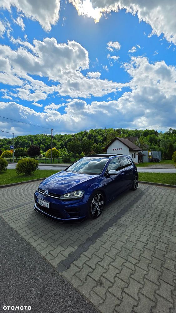 Volkswagen Golf 2.0 TSI BMT 4Mot R DSG - 12