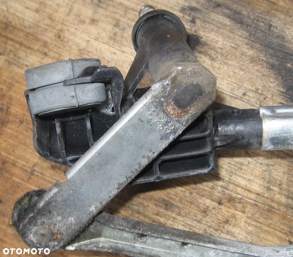 mechanizm wycieraczek + silnik LAGUNA III RENAULT - 5