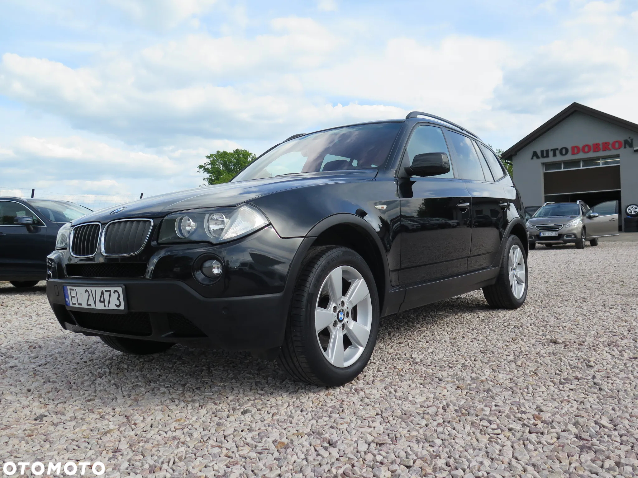 BMW X3 xDrive20d Edition Exclusive - 2