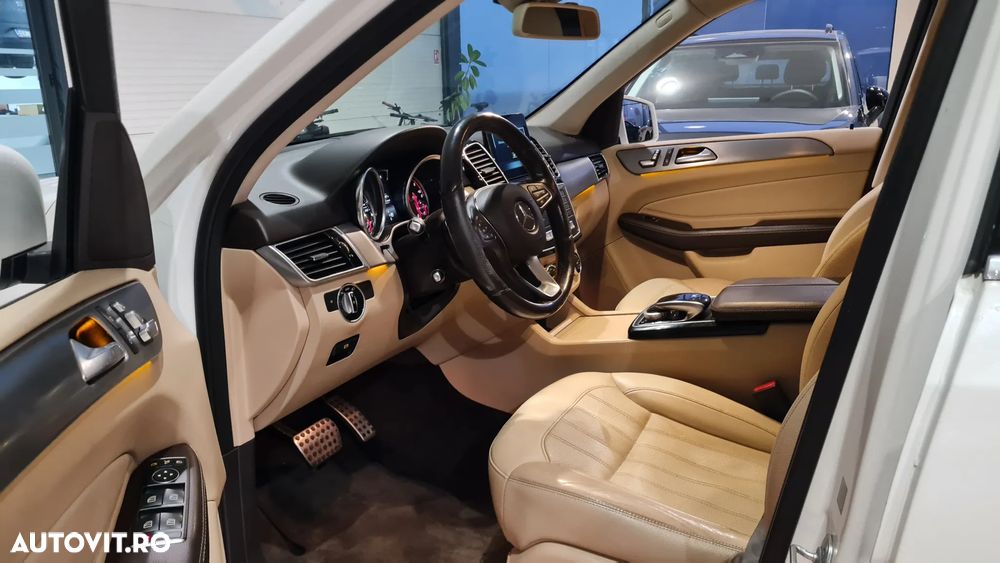 Mercedes-Benz GLE 250 d - 25