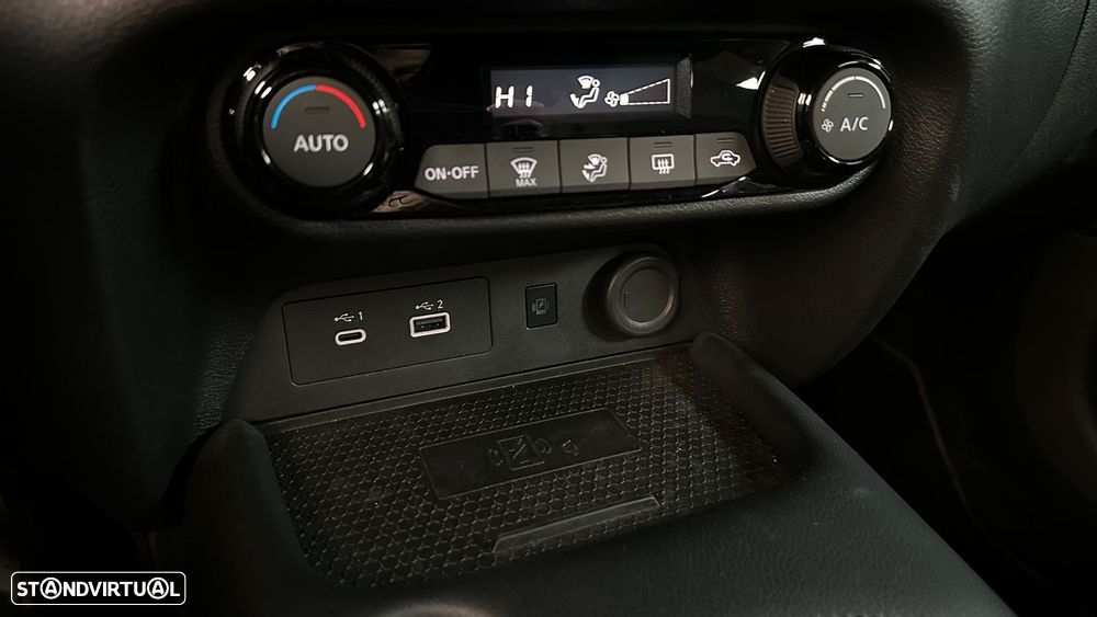 Nissan Juke 1.0 DIG-T N-Connecta NAV. - 18