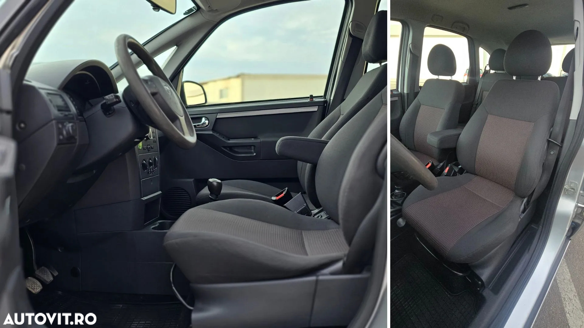Opel Meriva 1.7 CDTI - 5