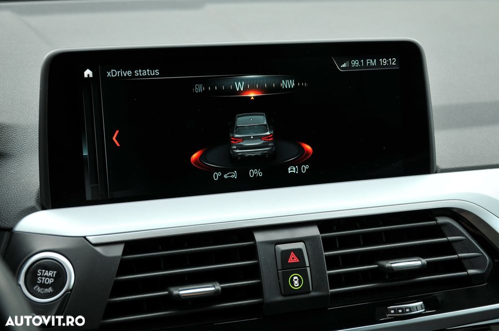BMW X3 xDrive20d Aut. - 29