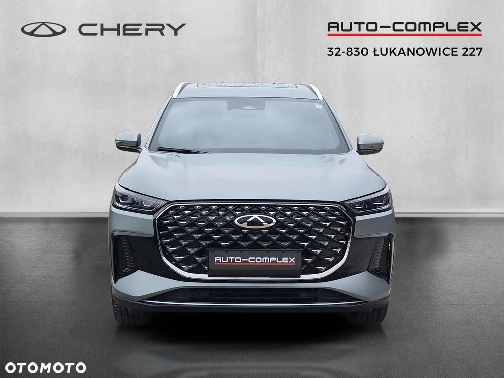 Chery Tiggo 8 1.5 T-GDI Super Hybrid Prestige DCT - 8