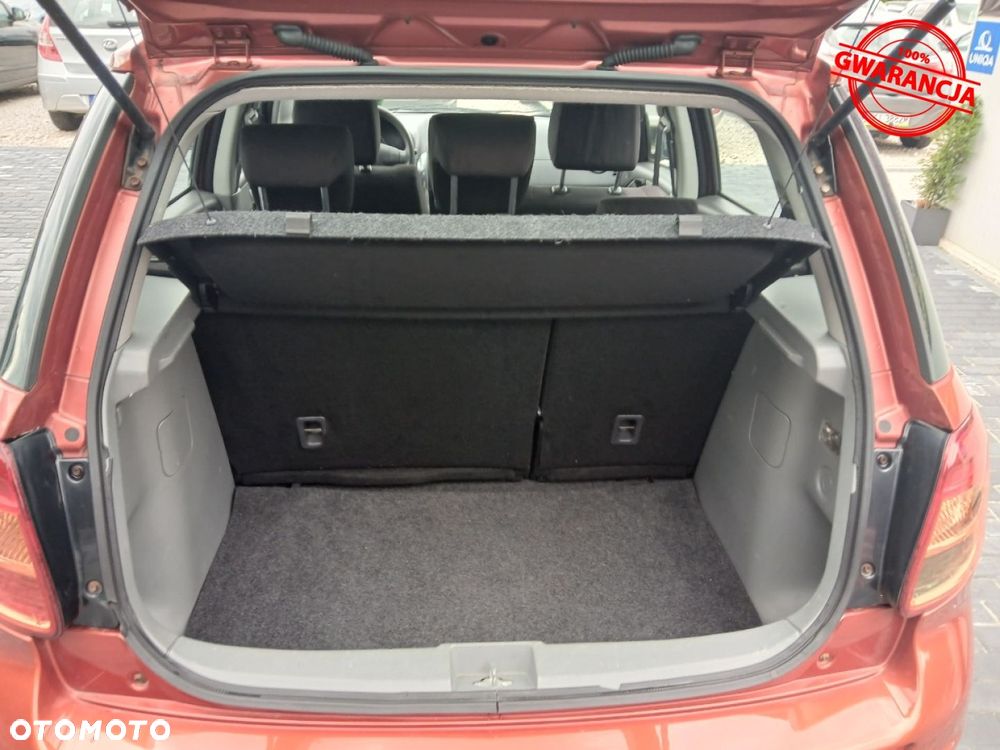 Suzuki SX4 - 29