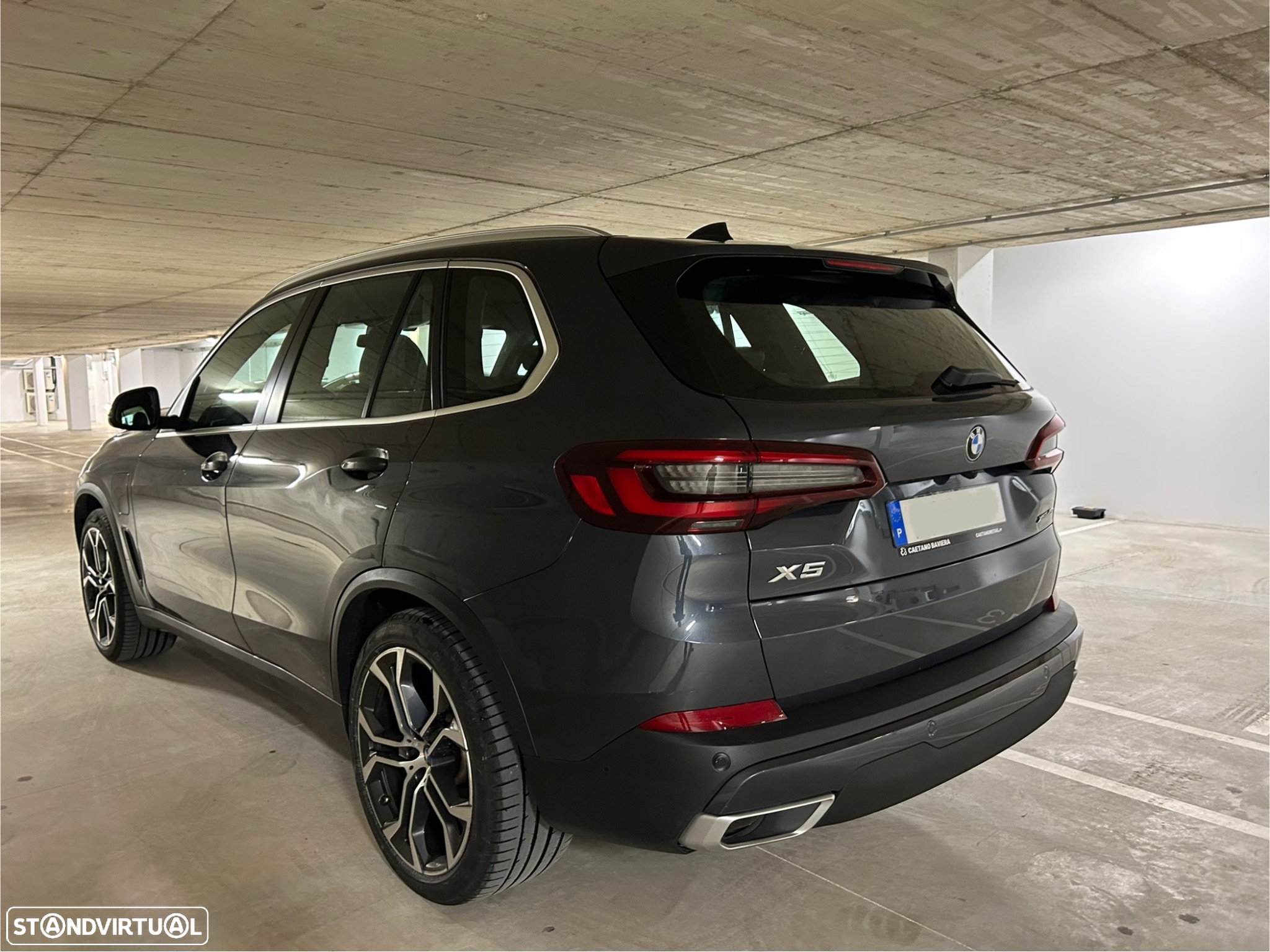 BMW X5 45 e xDrive xLine - 51