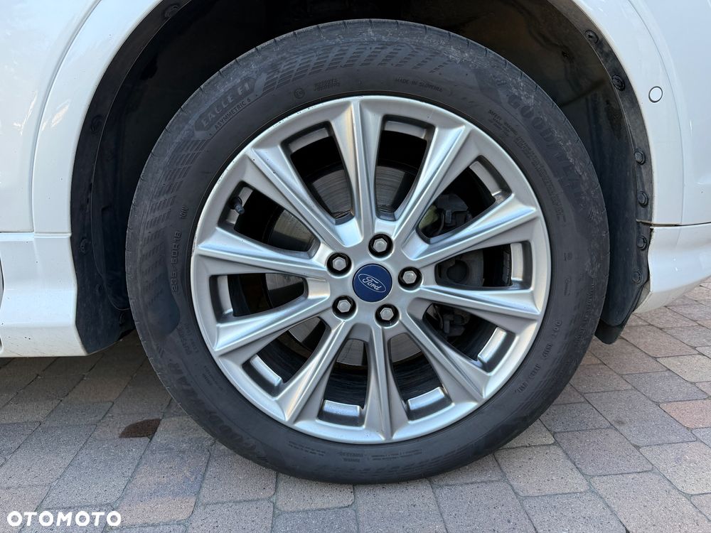 Ford Kuga 2.0 TDCi 4WD Titanium - 9