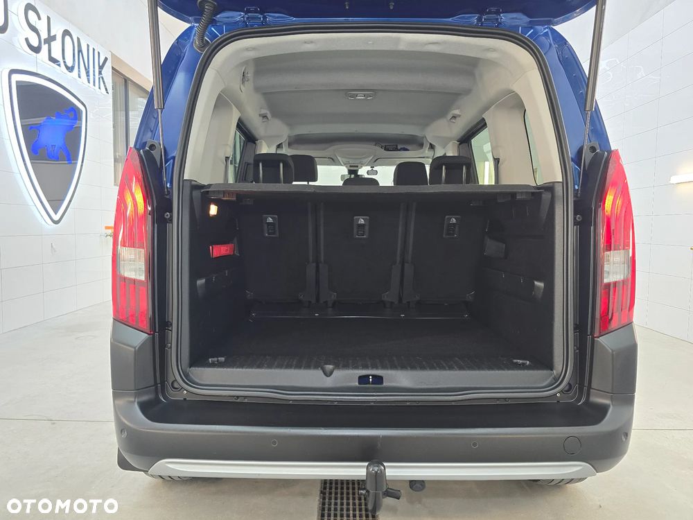 Peugeot Rifter 1.5 BlueHDI Allure S&S N1 - 39