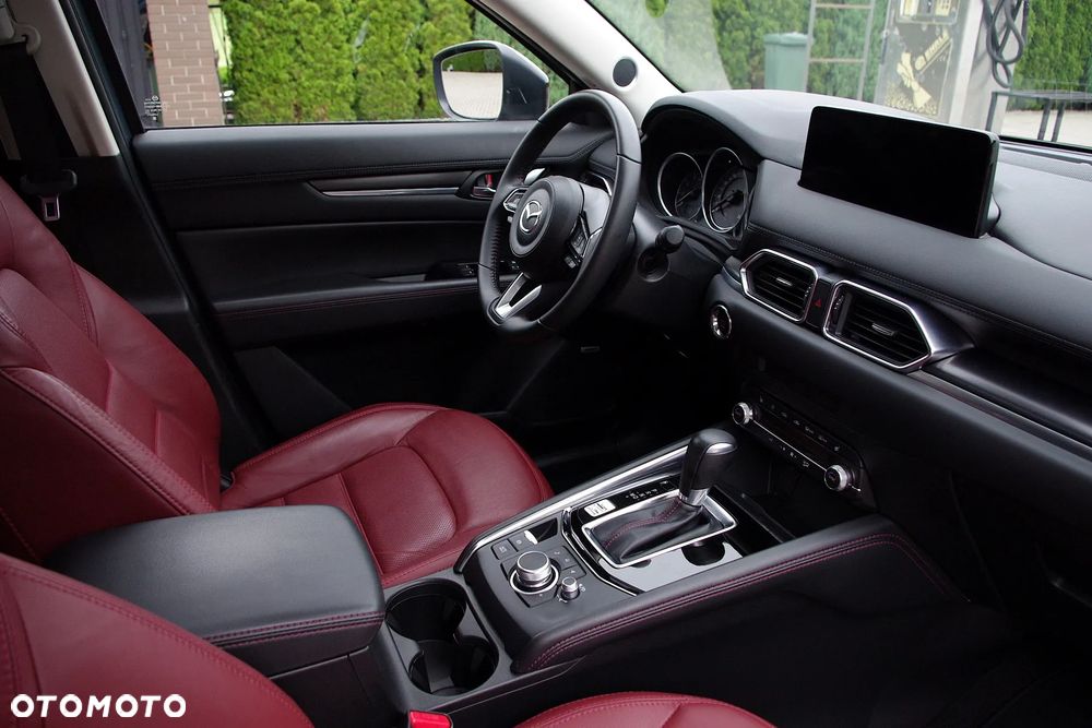 Mazda CX-5 SKYACTIV-G 194 AWD HOMURA - 12