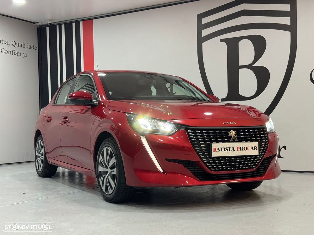 Peugeot 208 1.2 PureTech Active - 13