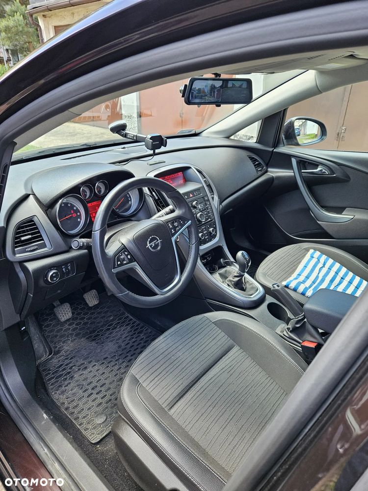 Opel Astra - 6