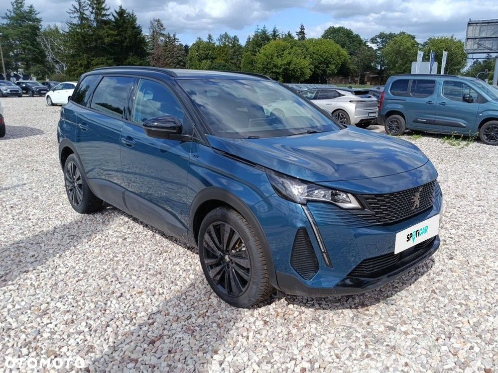 Peugeot 5008 1.5 BlueHDi GT S&S EAT8 - 3