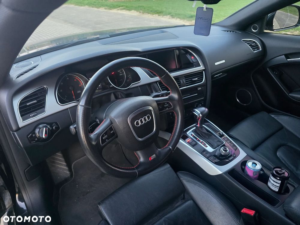 Audi A5 Coupé 3.0 TDI Quattro S tronic - 10