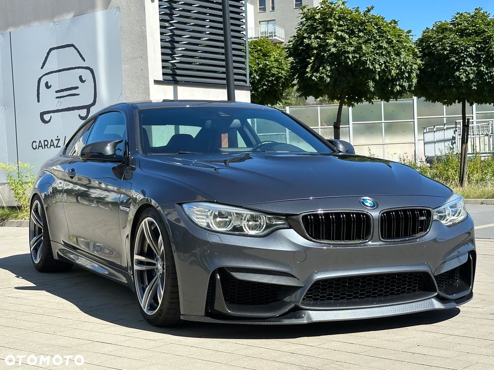 BMW M4 DKG - 14