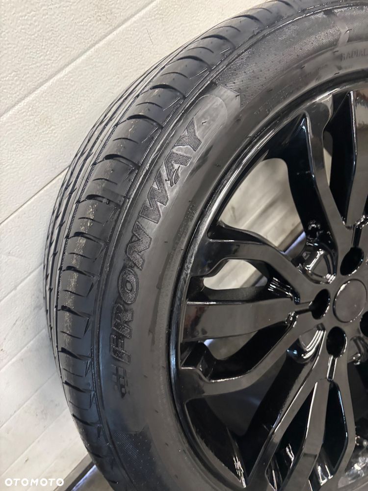 Alufelgi z Oponami Land Rover 5x120 9.5Jx21 275/45/21 - 8