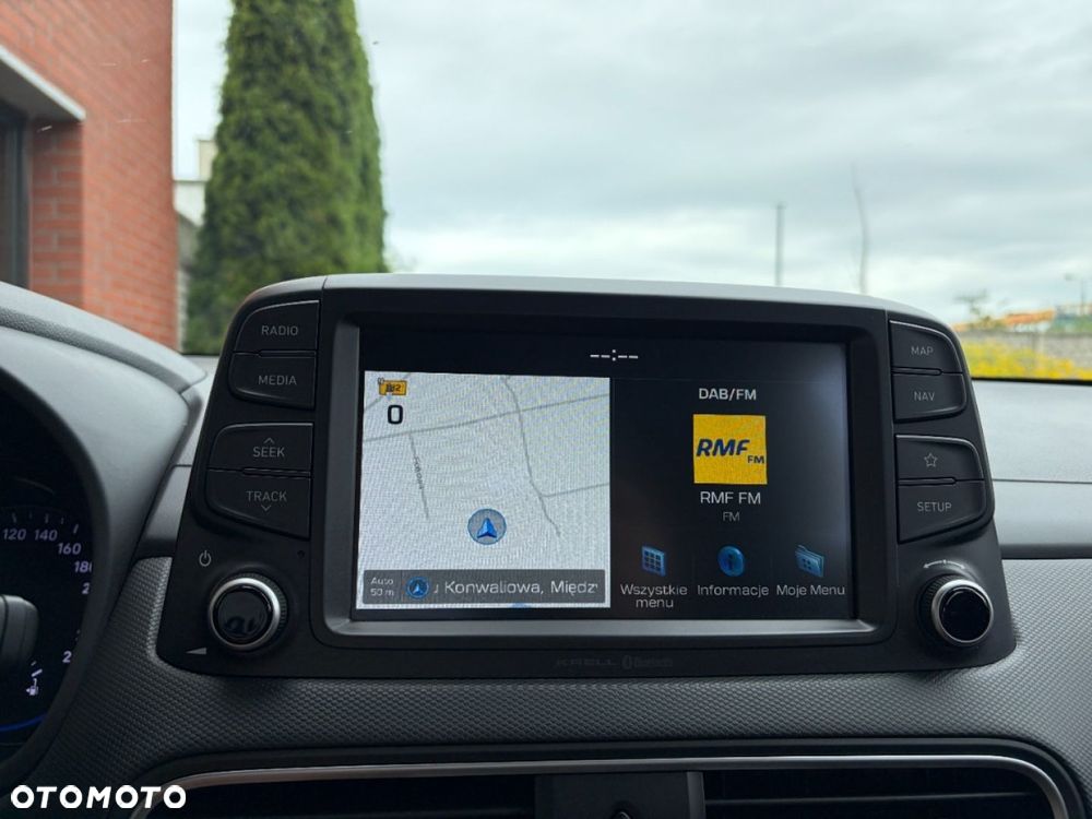 Hyundai Kona 1.6 T-GDI DCT 4WD Premium - 18