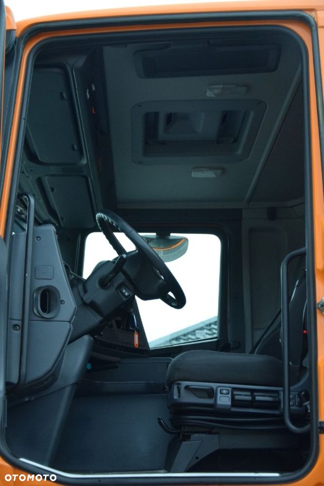 Scania G450 8x4 Meiller Kipper Hydroklapa - 32