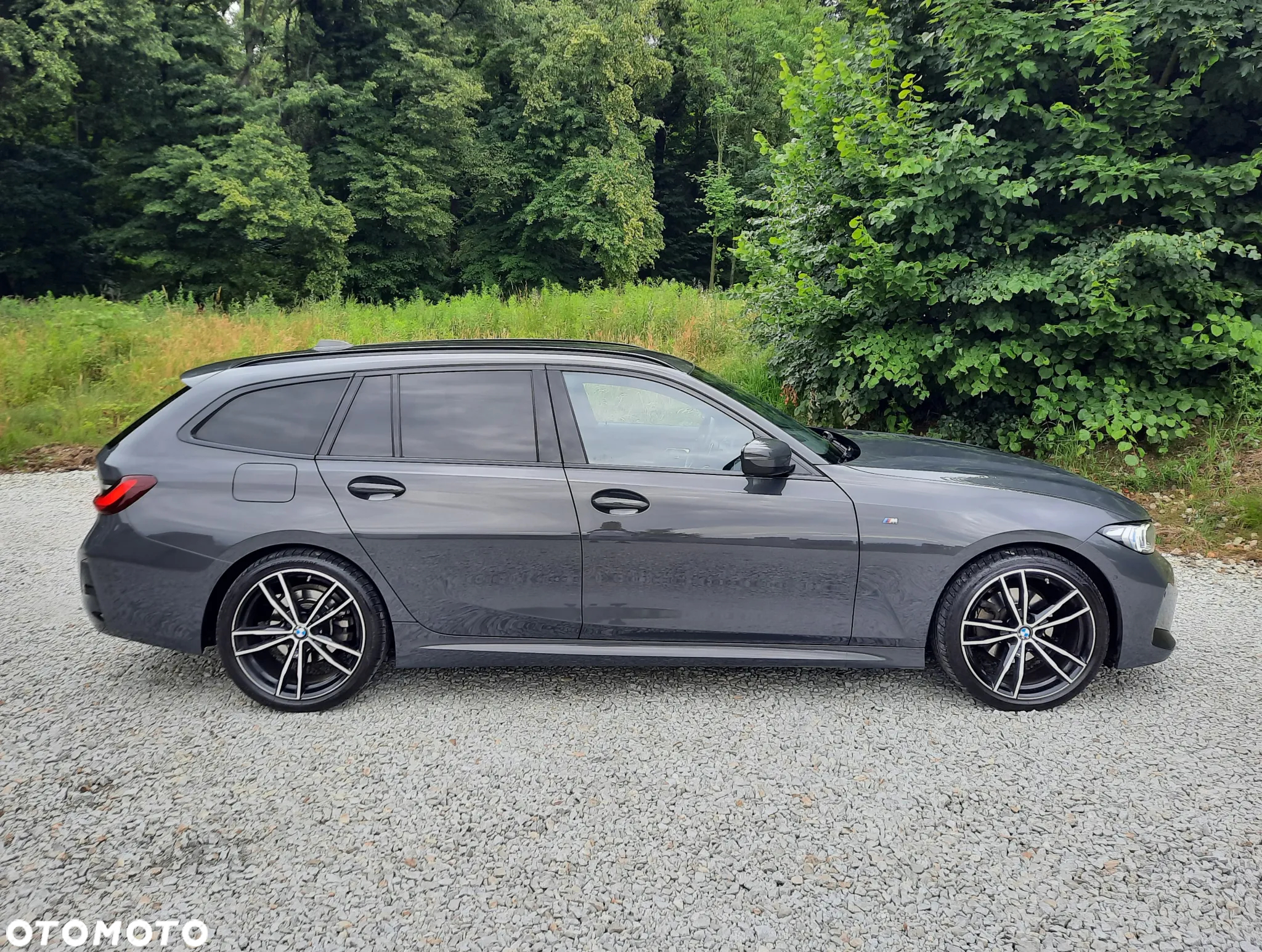 BMW Seria 3 320d xDrive M Sport sport - 10
