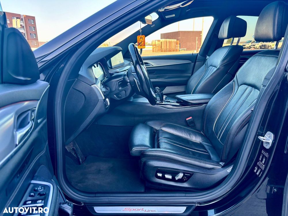 BMW Seria 6 630i - 5