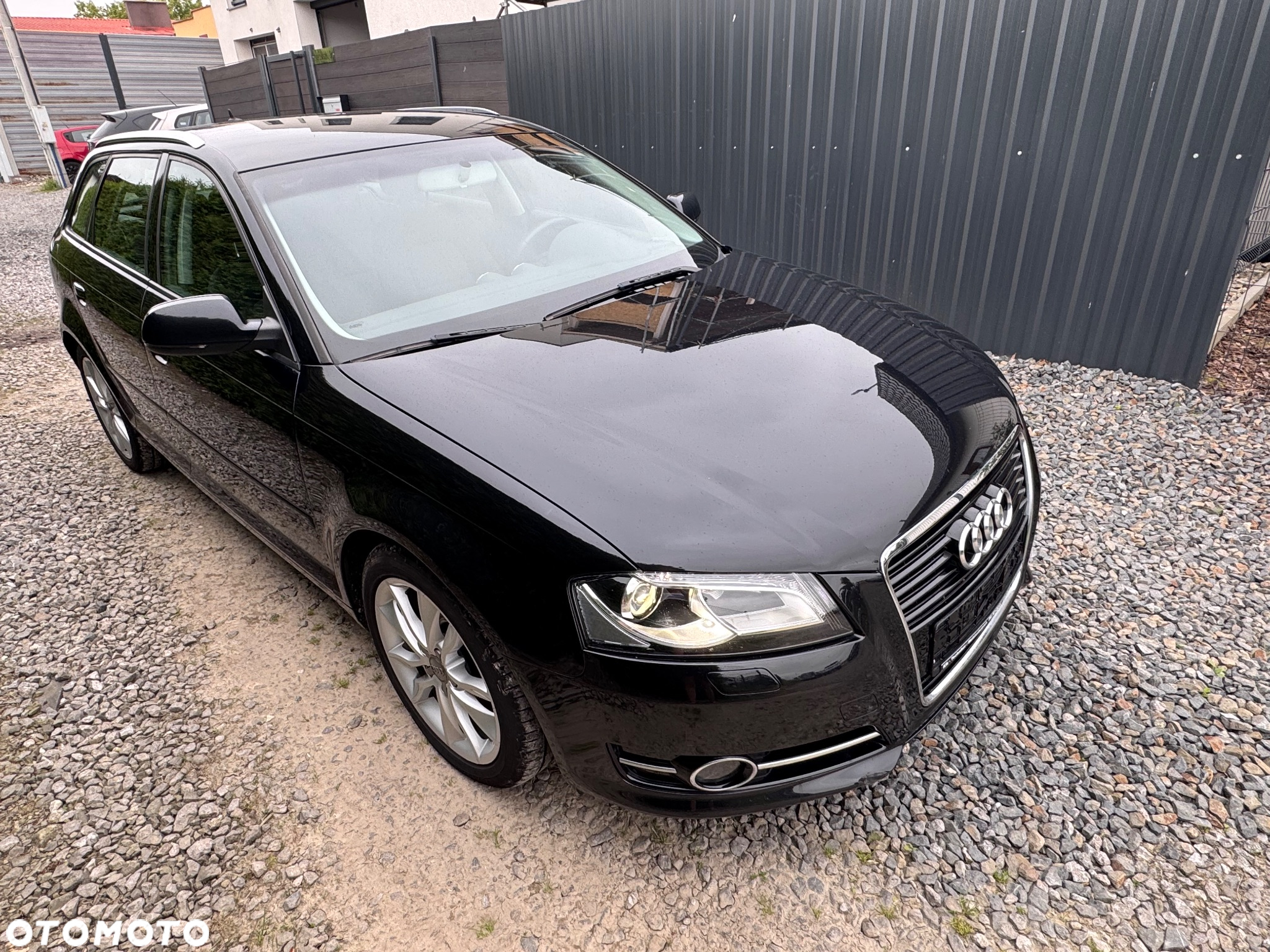 Audi A3 2.0 TDI Sportback DPF Ambiente - 14