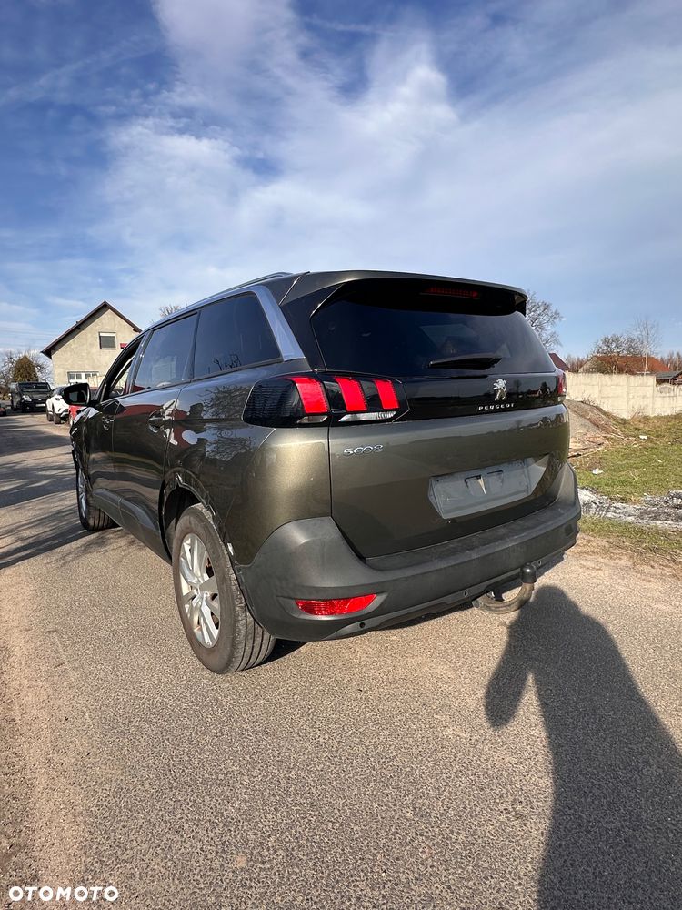 Peugeot 5008 BlueHDi 150 Allure - 6